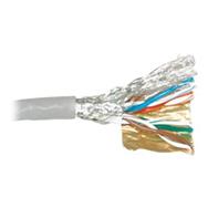 ACT CAT6 S/FTP PVC stranded patch blue 305 m - 305 m - Cat6 - S/FTP (S-STP) - Blue