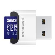 Samsung PRO Plus MB-MD512SB - Flash memory card