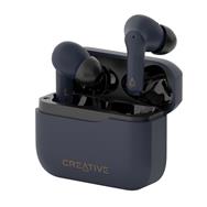 Creative Labs Creative Zen Air Plus TWS Intra-auriculaire - mÃƒÂ¸rkeblÃƒÂ¥, Sans fil