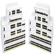 Cisco switch CBS350-48XT-4X-EU 48x10GbE 4xSFP+ - REFRESH - Amount of ports: - SNMP