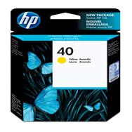 HP 40 Standard Yield: Pigment-Based Ink, 1 Pc