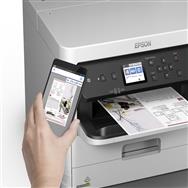 Imprimante couleur Epson WorkForce Pro WF-C529RDW