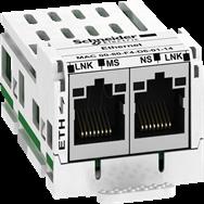 Carte optionnelle Ethernet Schneider VW3A3616