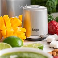 Sage SBL002SIL0NEU1 the Vac Q