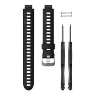 Garmin 010-11251-0K Bracelet Montre Connectée Noir Gris
