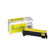 Kyocera TK 550Y - Jaune - Original