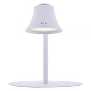 Activejet Multifunctional lamp AJE-IDA 4IN1 - White - Metal - Plastic - Universal - Modern - White - IP20