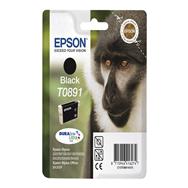 Encre noire d'origine Epson T0891 5,8 ml