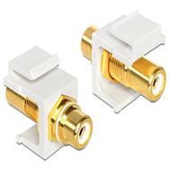 Insert modulaire Delock (accouplement)