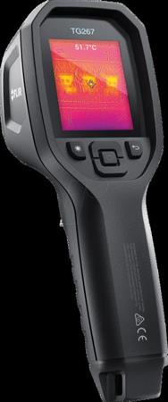 Flir TG267 - Thermomètre infrarouge TG267 Image thermique/visible -25 à