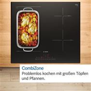 Bosch HND616LS68 Serie 6 (schwarz/edelstahl)