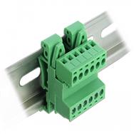 Kit adaptateur de connecteur d'alimentation Delock