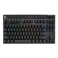 Logitech G 920-012156 - Wireless - RF Wireless + Bluetooth - Mechanical - AZERTY - RGB LED - Magenta