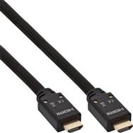 Câble actif HDMI en ligne M/M tressé en nylon 10 m