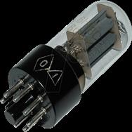 Tube à vide double triode Frei TUBE 6SN7GT