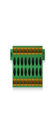 Connecteur d'alimentation Teltonika - connecteur 2x8 broches (M)