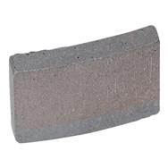 Bosch Diamantbohrkronen-Segmente Standard for Concrete 5 Stueck fÃƒÂ¼r Bohrkrone O