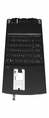 MSI 957-17K23E-C06 Clavier DE