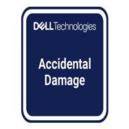 Protection contre les dommages accidentels 3 ans - Couverture des dommages accidentels - Pièces et main-d'œuvre - 3 ans - Livraison - pour XPS 13 7390 2-en-1, 13 9300, 13 9365 2-en-1, 13 9370, 15 9500, 15 9570, 15 9575 2-en-1