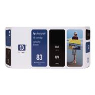 HP DesignJet 83 Ink Cartridge: Black, 680ml Original