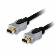 Câble HDMI 2.0 double couleur 7,5 m