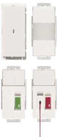 BUSCH JAEGER Rufset mit Akkupuffer 1510 UJ-84 2TKA00004631