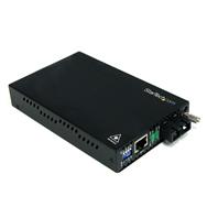 Convertisseur de média fibre monomode 10/100 Mbit/s StarTech.com