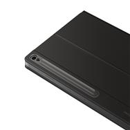Samsung Tab S10 FE+BC Keyboard Black - Keyboard