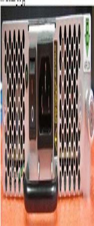 Ventilateur HPE PS/FAN 6000B avec échappement non latéral