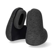 Nedis Over-Ear-KopfhÃƒÂ¶rer drahtlos TRBT2400BK - Microphone - Volume control