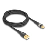 Câble USB Delock - USB (M) vers USB-C (M) 24 broches