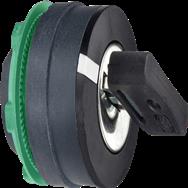 Schneider Electric ZB5AG0 - Noir - 1 pièce(s)