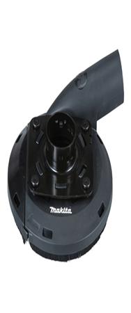 Makita 191F81-2 Hotte d'aspiration 125 mm