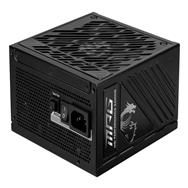 MSI MPG A850GS 850 Watt ATX 3.1 PCIr 5.1 80+ Gold Netzteil 135mm LÃƒÂ¼fter