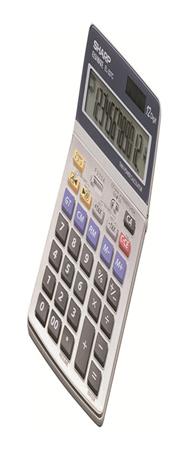 Calculatrice financière Sharp EL-337C