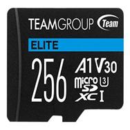 TEAM GROUP ELITE 256 GB MICROSDXC UHS-I