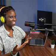 AVer Live Streamer Arm BA311L Desktop Microphone Stand