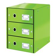 Esselte Leitz Click & Store WOW armoire à tiroirs
