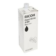 Encre Ricoh HD 1000 ml noir - 3 000 pages - Noir