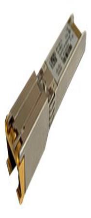 MODULE ÉMETTEUR 10GBASE-T SFP+ POUR CÂBLES DE CATÉGORIE 6A