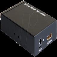 Convertisseur vidéo Delock - 3G-SDI