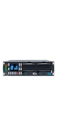 Enregistreur vidéo SSD professionnel AJA Ki Pro Rack