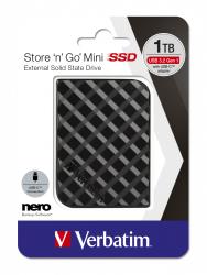Verbatim Store 'n' Go - Disque dur - 1 To