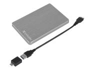 Verbatim Store 'n' Go Slim - Disque dur - 1 To