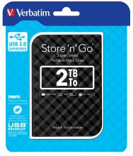 Verbatim Store 'n' Go portable 2 To
