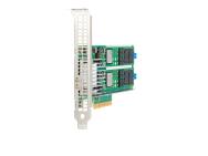 Contrôleur de stockage HPE NS204i-p Gen10 Plus M.2 NVMe