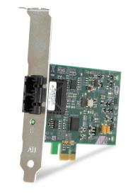Allied Telesis AT-2711FX/ST - Network adapter