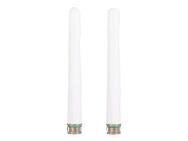 Cisco ANT-10 Meraki 5/7 dBi Omni Antenne, double bande, type N, lot de 2