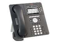 Téléphone IP Avaya one-X Deskphone Edition 9630 - Téléphone VoIP - H.323 SIP - 6 lignes
