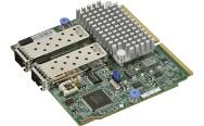 Supermicro AOC-MTGN-I2S - Adaptateur réseau